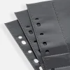 Ultimate Fotofickor 13x18 cm Liggande - 10-Pack Svarta