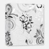 Umbria Vit - 31x32 cm (50 Vita Sidor / 25 blad)