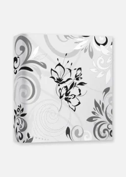 Umbria Vit - 31x32 cm (50 Vita Sidor / 25 blad)