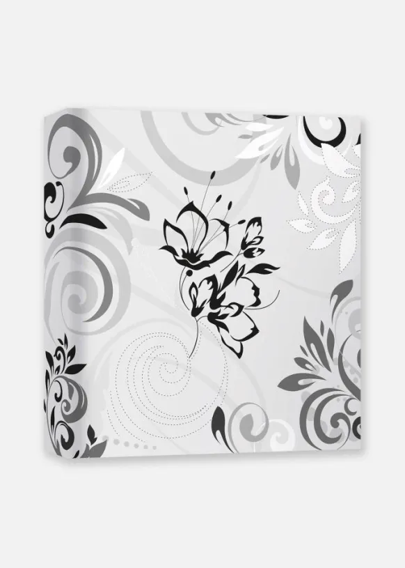 Umbria Vit - 31x32 cm (50 Vita Sidor / 25 blad)