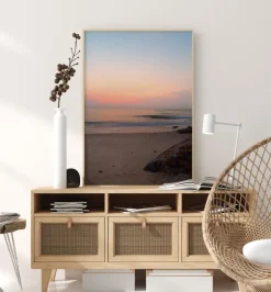 Vacay Poster (21x29.7 cm (A4))
