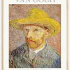 VAN GOGH - Self Portrait With Straw Hat Poster (21x29.7 cm (A4))