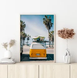 Van Life I Poster (21x29.7 cm (A4))