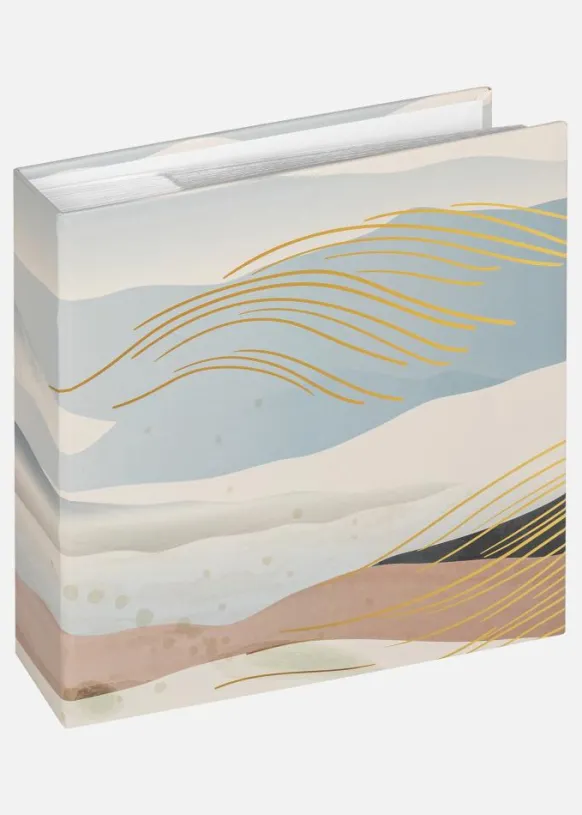 Variety Floral Album Memo Creme - 200 bilder i 10x15 cm