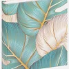 Variety monstera Album Turkos - 28x29 cm (60 Vita sidor / 30 blad)