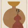 Vase No10 Poster (21x29.7 cm (A4))