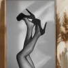 Velvet Pumps Poster (21x29.7 cm (A4))
