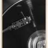 Vinyl player Poster (21x29.7 cm (A4))