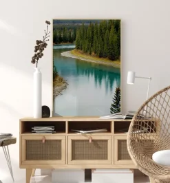 Virgin River Poster (21x29.7 cm (A4))