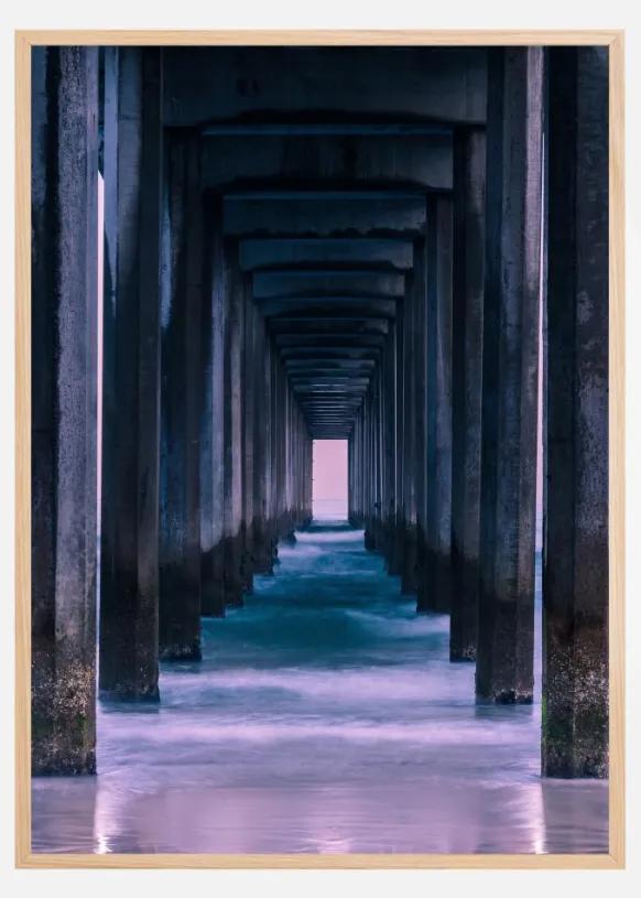 Vista Poster (21x29.7 cm (A4))
