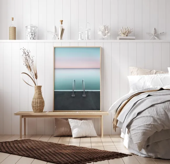 Waiting Poster (21x29.7 cm (A4))
