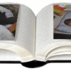 Walther Fotoalbum Classic Svart - 100 Bilder i 15x20 cm