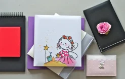 Walther Fotoalbum Classic Svart - 100 Bilder i 15x20 cm