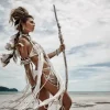 Warrior II Poster (21x29.7 cm (A4))