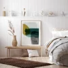 Watercolor Art No 3 Poster (21x29.7 cm (A4))