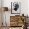 Watercolor Art No 17 Poster (21x29.7 cm (A4))