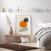 Watercolor Art No 12 Poster (21x29.7 cm (A4))