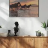 WATER HORSES Poster (21x29.7 cm (A4))