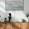 Wave Poster (21x29.7 cm (A4))
