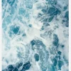 Waves Canvastavla (30x40 cm)