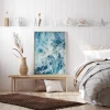 Waves Poster (21x29.7 cm (A4))