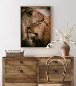 What Is Love Poster (21x29.7 cm (A4))