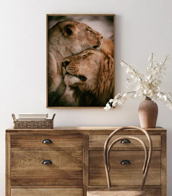 What Is Love Poster (21x29.7 cm (A4))