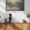 Wild Horses Poster (21x29.7 cm (A4))