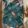Wild Swimming Poster (21x29.7 cm (A4))