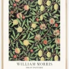 William Morris - Fruit Pattern Poster (21x29.7 cm (A4))