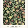 William Morris - Fruit Pattern Canvastavla (30x40 cm)