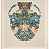 William Morris Greek 06 Poster (21x29.7 cm (A4))