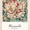 William Morris - Honeysuckle Poster (21x29.7 cm (A4))