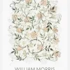 William Morris - Jasmine Canvastavla (30x40 cm)