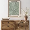 William Morris - Marigold Poster (21x29.7 cm (A4))