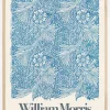 William Morris - Marigold Poster (21x29.7 cm (A4))