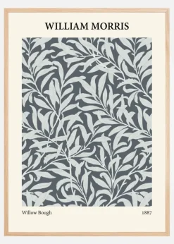 William Morris - Willow Bough 7 Poster (21x29.7 cm (A4))