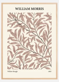 William Morris - Willow Bough 10 Poster (21x29.7 cm (A4))
