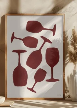 Wine not? Poster (21x29.7 cm (A4))