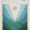 Yosemite Poster (21x29.7 cm (A4))