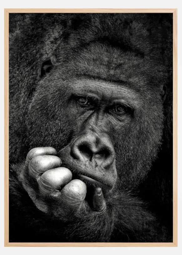 YOU Poster (21x29.7 cm (A4))