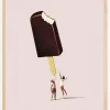 You treat me well Poster (21x29.7 cm (A4))