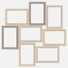 Zara 8Q Collageram Brun - 8 bilder